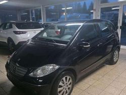 Schwarz Gebraucht 2007 Mercedes A150 Kleinwagen | 3.490 € (Fairer Preis)