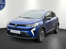 Blau Gebraucht 2024 Renault Captur Evolution SUV | 26.250 € (Fairer Preis)