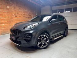 (h8g) pentametal met. Gebraucht 2019 Kia Sportage GT-Line SUV | 23.890 € (Etwas zu teuer)