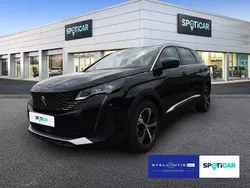 Schwarz Gebraucht 2023 Peugeot 5008 GTi Van / Kleinbus | 30.990 € (Fairer Preis)