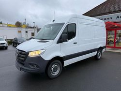 Weiß Gebraucht 2022 Mercedes Sprinter Van | 26.000 € (Superpreis)
