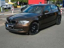 Braun Gebraucht 2010 BMW 120 Kleinwagen | 5.999 € (Etwas zu teuer)
