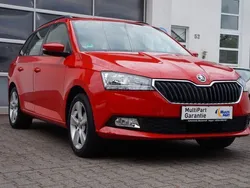 Corridarot Gebraucht 2020 Skoda Fabia Cool Plus Kombi | 12.990 € (Fairer Preis)