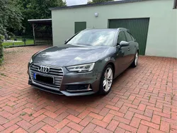 Grau Gebraucht 2019 Audi A4 S-Line Kombi | 23.500 € (Guter Preis)