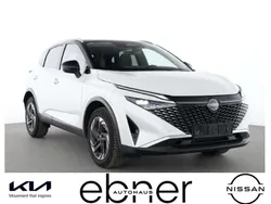 White/black Gebraucht 2025 Nissan Qashqai SUV | 26.990 € (Superpreis)