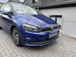Blau Gebraucht 2019 VW Golf Sportsvan Join Van / Kleinbus | 17.390 € (Fairer Preis)