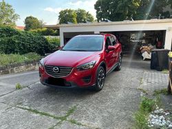 Schwarz Gebraucht 2016 Mazda CX-5 Sports-Line SUV | 12.999 € (Fairer Preis)