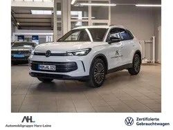 Weiß Gebraucht 2025 VW Tiguan Goal SUV | 40.528 €