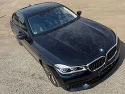 Schwarz Gebraucht 2018 BMW 750L Limousine | 38.900 € (Superpreis)