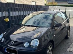 Schwarz Gebraucht 2004 VW Polo Kleinwagen | 400 € (Guter Preis)
