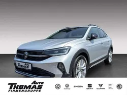 Reflexsilber metallic Neu 2024 VW Taigo Goal SUV | 26.580 € (Fairer Preis)