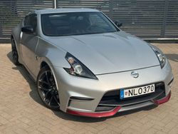 Silber Gebraucht 2017 Nissan 370Z Nismo | 28.500 € (Superpreis)