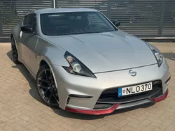 Silber Gebraucht 2017 Nissan 370Z Nismo | 28.500 € (Superpreis)