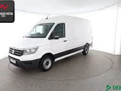 Weiß Gebraucht 2018 VW Crafter Van | 23.880 € (Fairer Preis)