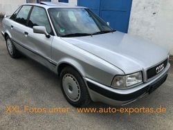 Silber Gebraucht 1993 Audi 80 Limousine | 980 €