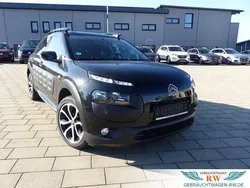 Gebraucht 2017 Citroën C4 Cactus Feel Kleinwagen | 8.250 € (Fairer Preis)