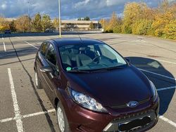 Violet Gebraucht 2009 Ford Fiesta Trend Kleinwagen | 4.350 € (Fairer Preis)