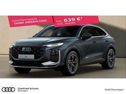 Grau Neu 2025 Audi Q3 Sportback Sport SUV | 58.580 € (Superpreis)