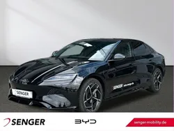 Schwarz Gebraucht 2025 BYD Seal Limousine | 45.490 € (Fairer Preis)