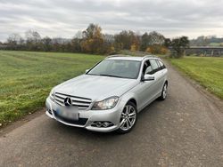 Grau Gebraucht 2012 Mercedes C200 Avantgarde Kombi | 8.000 € (Fairer Preis)