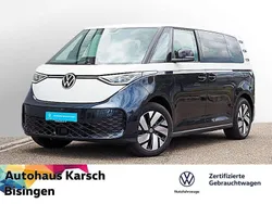Candyweiß/starlight blue Neu 2025 VW ID. Buzz Pro Van | 64.890 €