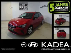 Chili rot/kardio rot (metallic) Gebraucht 2019 Opel Corsa Kleinwagen | 10.990 € (Guter Preis)