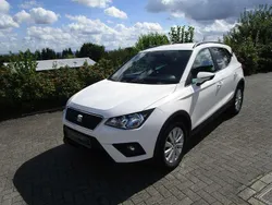 Candy weiss Gebraucht 2020 Seat Arona Style SUV | 14.990 € (Fairer Preis)