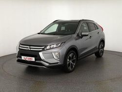 Grau Gebraucht 2019 Mitsubishi Eclipse Cross SUV | 19.990 € (Fairer Preis)