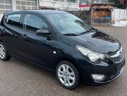 Weiß Gebraucht 2016 Opel Karl Kleinwagen | 4.999 € (Guter Preis)