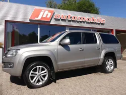 Beige Gebraucht 2014 VW Amarok Highline Abholung | 21.600 € (Fairer Preis)