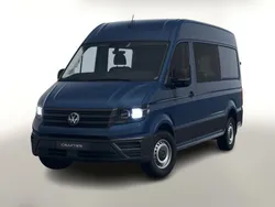 Deep ocean blue Neu 2025 VW Crafter S Van | 45.642 € (Fairer Preis)