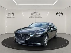 Schwarz Gebraucht 2023 Mazda 6 Takumi-Line Limousine | 30.490 € (Guter Preis)