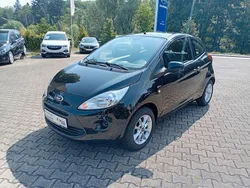 Schwarz Gebraucht 2015 Ford Ka Cool & Sound Edition Kleinwagen | 6.800 € (Fairer Preis)
