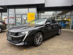 Lackierung schwarz perla nera/typ aussenverkleidung metalliclackierung Gebraucht 2019 Peugeot 508 Limousine | 17.450 € (Superpreis)