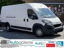 Weiß Gebraucht 2019 Peugeot Boxer Active Van | 11.900 € (Fairer Preis)