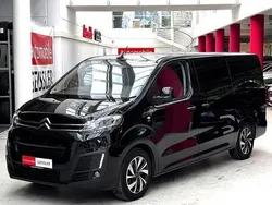 Schwarz Gebraucht 2020 Citroën Spacetourer Business Class Van | 35.850 € (Fairer Preis)