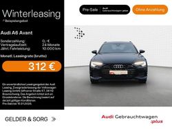 Mythosschwarz metallic Gebraucht 2025 Audi A6 Kombi | 46.480 € (Superpreis)
