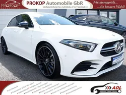Weiß Gebraucht 2020 Mercedes A35 AMG AMG Limousine | 33.999 € (Fairer Preis)