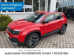Rot Gebraucht 2024 Jeep Avenger Altitude SUV | 28.690 €