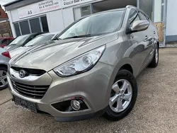 Silber Gebraucht 2010 Hyundai ix35 Style SUV | 9.990 € (Fairer Preis)