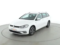 Weiß Gebraucht 2018 VW Golf VII Join Kombi | 16.070 € (Fairer Preis)
