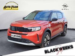 Kanyon orange Gebraucht 2025 Opel Frontera SUV | 27.480 € (Fairer Preis)