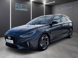 Grau Neu 2025 Hyundai i30 N Line Kombi | 32.210 € (Teuer)