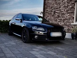 Schwarz Gebraucht 2010 Audi S4 Sport Kombi | 18.000 €
