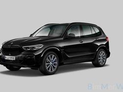 Saphirschwarz475 Gebraucht 2022 BMW X5 M M Sport SUV | 61.700 € (Fairer Preis)