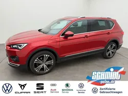 Red metallic Gebraucht 2022 Seat Tarraco XCELLENCE SUV | 28.900 € (Fairer Preis)