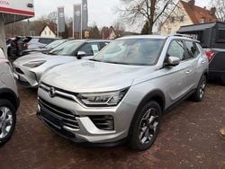 Silber Gebraucht 2021 Ssangyong (KGM) Korando Sapphire SUV | 16.990 € (Fairer Preis)