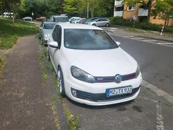 Weiß Gebraucht 2010 VW Golf VI GTI Limousine | 8.900 € (Fairer Preis)