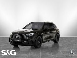 Metalliclack obsidianschwarz Gebraucht 2025 Mercedes GLC43 AMG AMG SUV | 81.444 € (Etwas zu teuer)