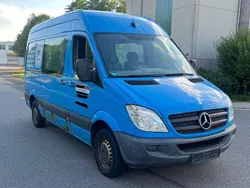 Blau Gebraucht 2010 Mercedes Sprinter Van | 5.999 € (Guter Preis)